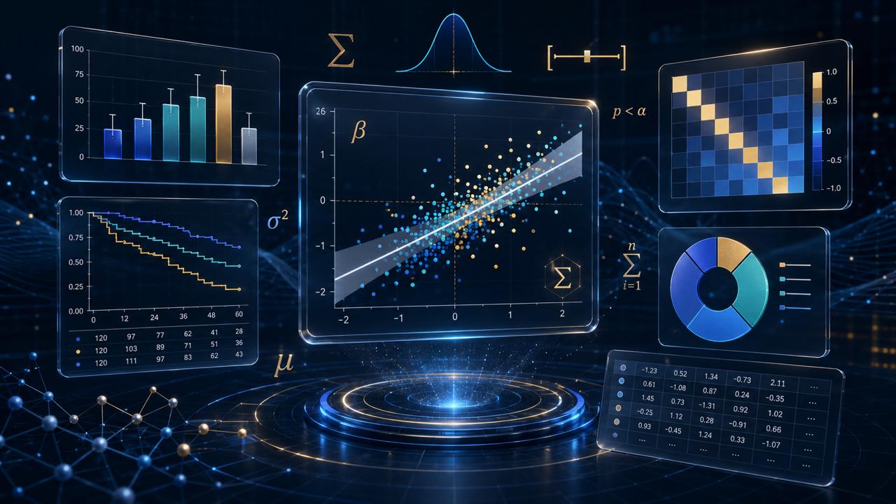 Statistical Analysis